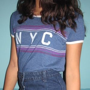 N.Y.C top from Aeropostale